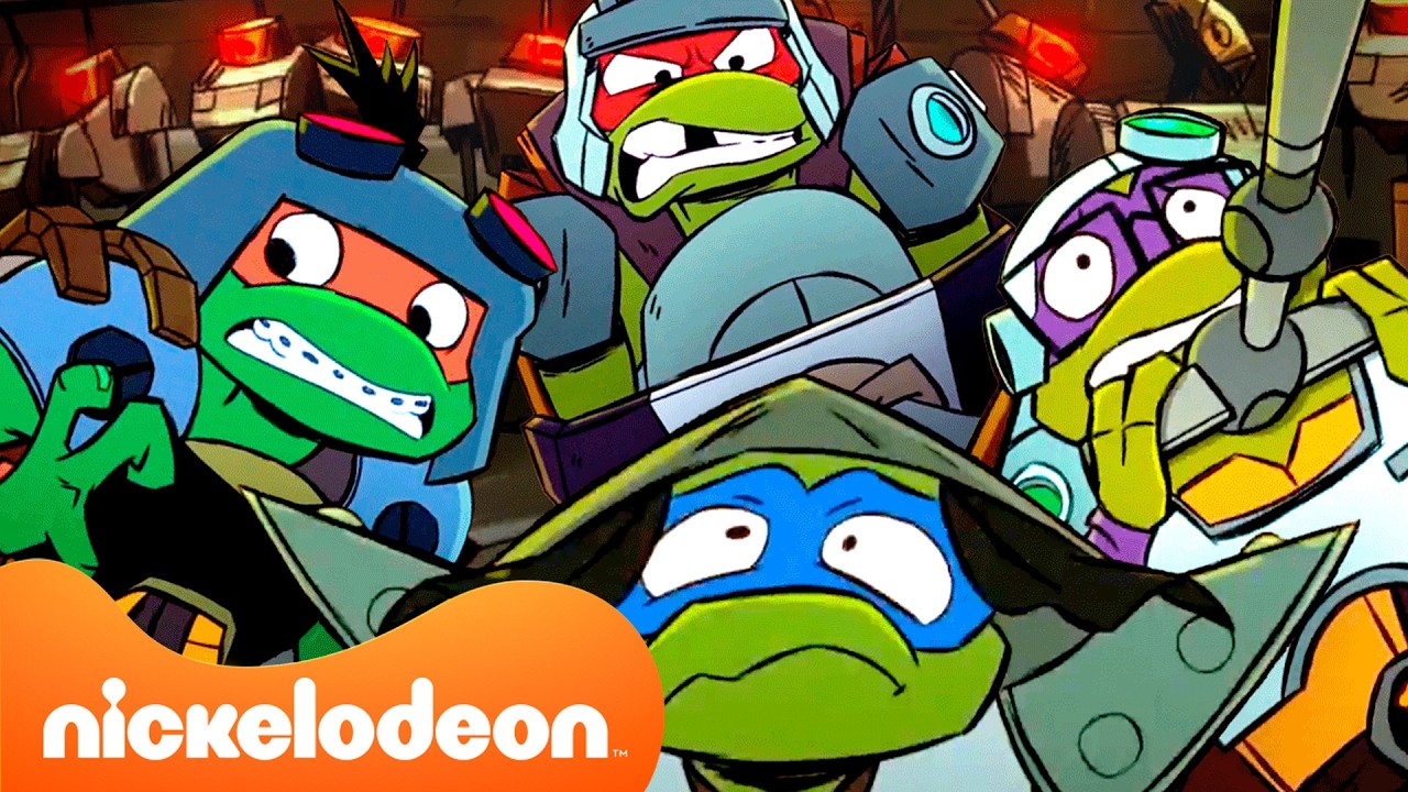 كل مرة خسرت فيها السلاحف في المعركة 😮‍💨 | حكايات سلاحف النينجا | Nickelodeon Arabia