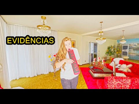 Video aula de escaleta - Evidências