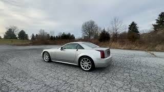 2006 Cadillac XLR V Walk Around
