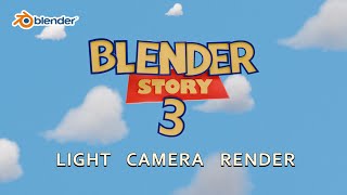 Blender Story Season 3 video thumbnail