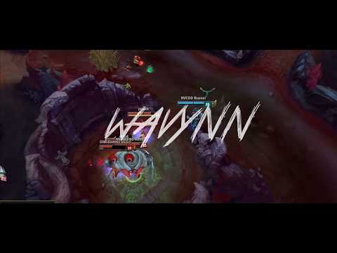 Katarina & Evelynn - Pentakill (Modo Lua Sangrenta)