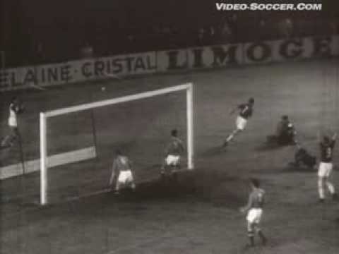 1960 СССР - Югославия 2:1 (Кубок Европы)