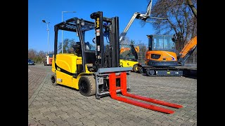 Yale ERP30VL elektrisk gaffeltruck til salg - Billede 4 | Forkliftonline DK Yale ERP30VL elektrisk gaffeltruck | Billede 4 - Forkliftonline