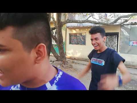 Semifinal fuego cruzado Fernando vs Rapaz vs Noptambulo