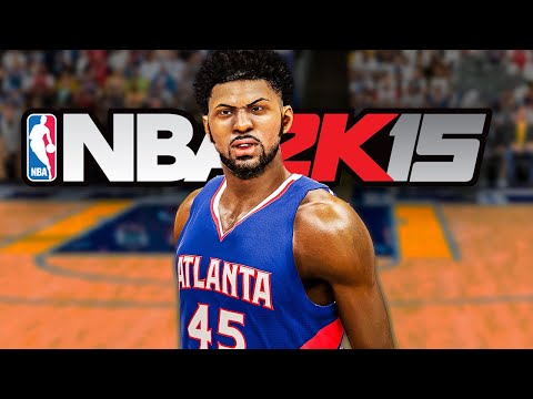 NBA 2K15 10 YEARS LATER! This MyCAREER Story Is Still Crazy!