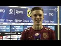 Huisman apetrots na Vitesse-debuut, maar 'baalde' van Nicky Hofs