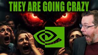 People are LOSING THEIR MINDS over Nvidia AI DLSS 5