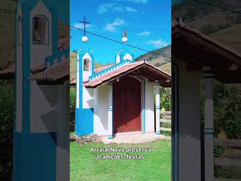 Arraial Novo – Bom Jesus do Itabapoana/RJ#ArraialNovo #VarreSai #BomJesusDoItabapoana #Noroeste
