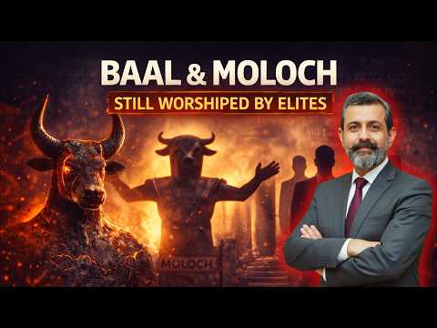 BAAL and MOLOCH - TERRIFYING Gods the Elites Still Worship Today