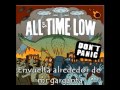 Thanks To You - All Time Low (Subtitulado al Español)