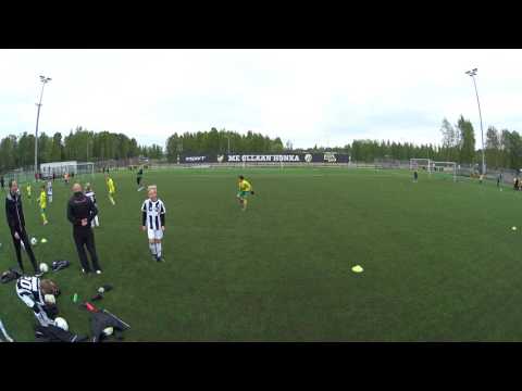 Ilves P08 Beta vs TPS 6-1