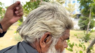 80-Year-Old Man’s New Beginning | A Life-Changing Humanity Makeover 