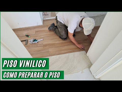 Instalação de Piso Vinílico em Campo Grande MS