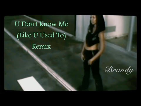 U Don't Know Me video thumbnail