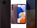 Samsung Galaxy M14 5G Shorts