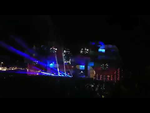 Joseph Capriati plays „Tomi & Kesh, Alessio Bianchi - Wake & Bake“ at Lovefest Serbia 2019