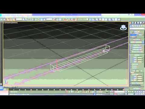3DS MAX TUTORIAL FOR BEGINNERS MAKING OF DOORS IN MODIFIER LIST