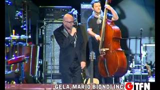 MARIO BIONDI INCANTA IL PUBBLICO