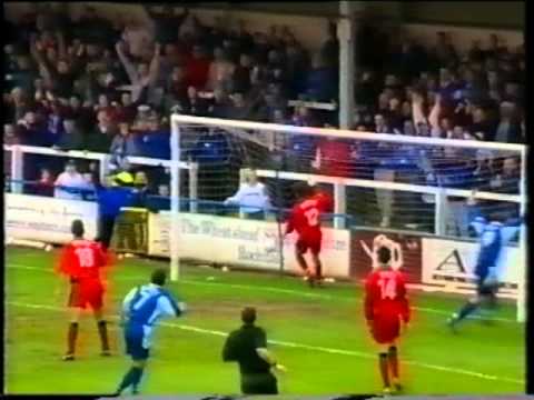 Rochdale 3 Leyton Orient 0 - 2003-4