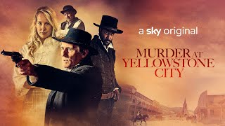 Video trailer för Murder at Yellowstone City