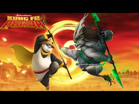 Kung Fu Panda Epic Orchestral Suite | Oogway Ascends, Kai's Theme, Lord Shen Theme