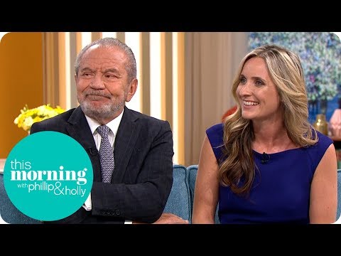 Lord Sugar Just Couldn't Decide on a Single Winner for The Apprentice | This Morning
