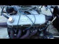 750HP 454 CHEVY ENGINE START UP ON ...