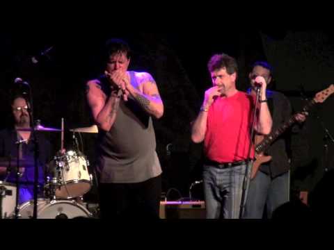 ''IT'S MY OWN FAULT'' - JASON RICCI featuring Mark Stutso on vocals, Gino Matteo on guitar