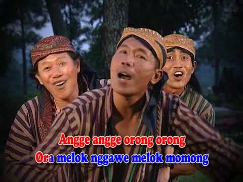 Sonny Josz Ft Indah Hyperbaric - Angge Angge Orong Orong