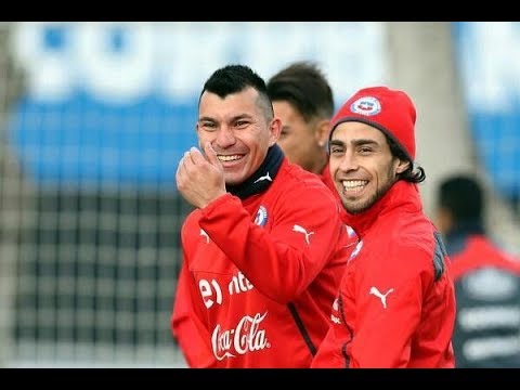 Mejores Momentos Seleccion Chilena
