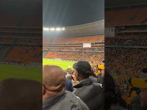 Goallllllll Kaizer Chiefs vs Orbit College 4-1