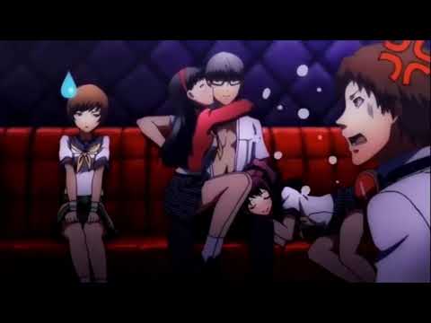 Yu Narukami: King of chads