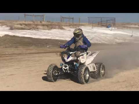 YFZ450 rev limiter