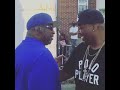 Erick Sermon surprises Kool G Rap