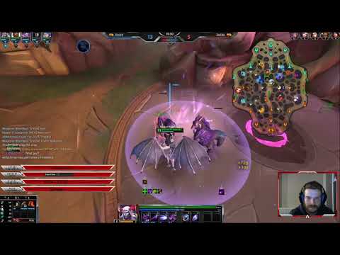 Gilded Arrow is OP with crit - Chernobog ADC S8