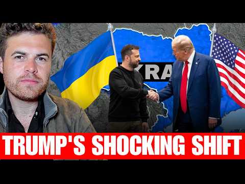 Trump’s Ukraine U-Turn No One Saw Coming