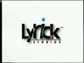 Lyric Studios Logo 1997 And Messups