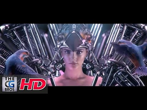 CGI VFX Short Films :  "River Island x JP Braganza" - by Dvein