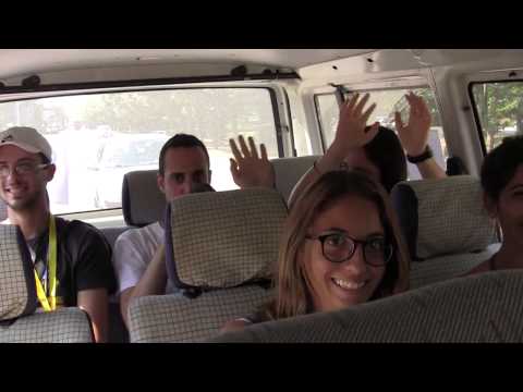 Il mo (s)passo con l'altro - Campo di lavoro e formazione missionaria 2015