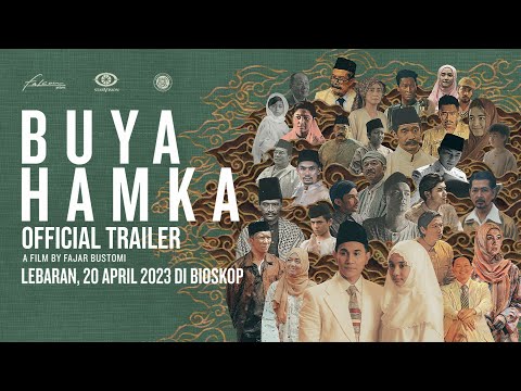 afbeelding Official Trailer 'Buya Hamka' | Lebaran, 20 April 2023 di Bioskop