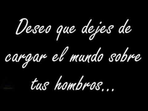 Deja de maltratarte asi mismo ho asi misma