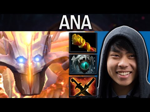 Juggernaut Dota 2 Gameplay Ana with SNY and Skadi