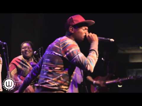 Mikel Ameen Ft Fuse Odg - Remember Me Live