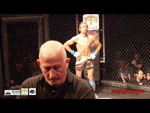 Brandon Dwyer vs Miko Flores