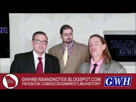 Georgia Wrestling History TV - Episode 5