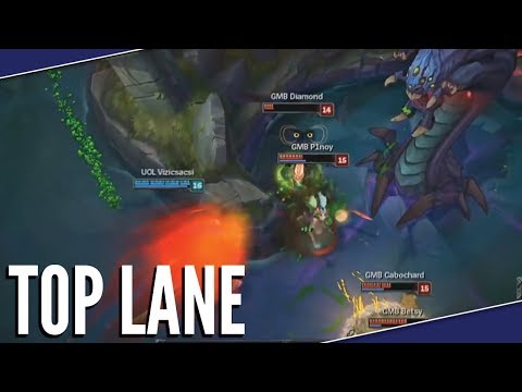 Top Lane Montage 5 ( Camille, Fiora, Riven, Jax,..) | League Of Legends | GLOBAL FUNNY |