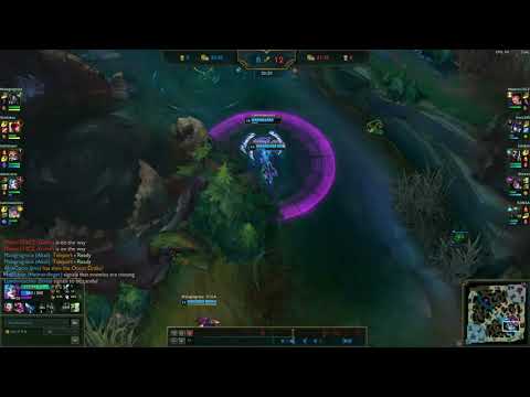 Normal Game : Jinx Fight