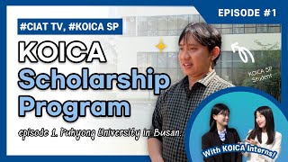 Download lagu Life as a KOICA Scholarship Student 👩🎓 I Pukyong National University I Busan 🌊 mp3 Download lagu Life as a KOICA Scholarship Student 👩🎓 I Pukyong National University I Busan 🌊 mp3