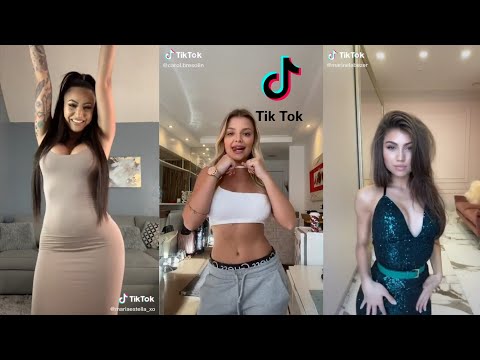 Sexy Girls Heyta (Mi Vecinita) Tik Tok Challenge Compilation