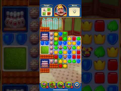 Royal Match LEVEL 3564